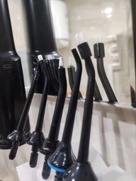 Насадки для ирригатора RZTK Dental Compact (5 шт) Black фото от покупателей 5