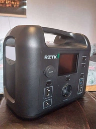 Зарядна станція RZTK Power Station Pro / 500 Вт / 518 Вт⋅год / LiFePO4 (PS500RZ) фото від покупців 2
