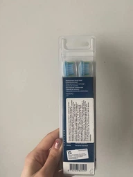 Насадки для зубной щетки PHILIPS Sonicare HX9042/17 C3 Premium Plaque Control фото от покупателей 11