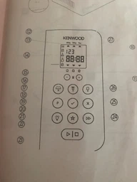 Хлебопечка KENWOOD BM 450