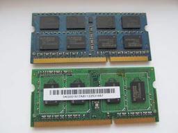 Оперативная память Elpida SODIMM DDR3 4Gb 2Rx8 1333Mhz PC3-10600S-9-10-F2 EBJ41UF8BCS0-DJ-F фото от покупателей 8