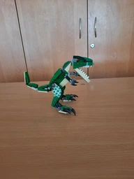 Lego Creator Грозний динозавр 31058