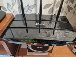 Маршрутизатор TP-LINK Archer C1200 фото от покупателей 12