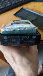УМБ (Power Bank) Baseus Mini JA X30 PPJAN-C01 Black, 30000mAh, 15W, SCP, LED, Box фото від покупців 4