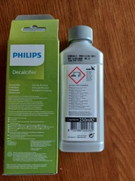 Средство удаления накипи для эспрессо-кофемашин PHILIPS CA6700/10 (250мл.) фото от покупателей 7