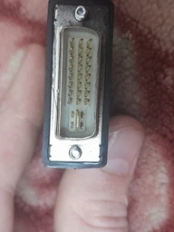 Переходник Atcom DVI 24+5pin - VGA (M/F) Black (11209) фото от покупателей 1