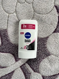 Антиперспирант NIVEA Clear Черное и Белое: Невидимый Стик 50 мл (42438991)