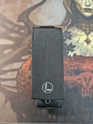 Чехол для мультиинструментов Leatherman XLarge Molle Sheath Black (930371) фото от покупателей 4