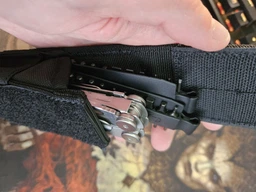 Чехол для мультиинструментов Leatherman XLarge Molle Sheath Black (930371) фото от покупателей 1