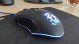 Комплект Defender Sky Dragon GM-090L 6 кн., 3200dpi, игр.коврик фото от покупателей 1