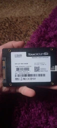 SSD диск Team GX1 120GB (T253X1120G0C101) фото від покупців 7