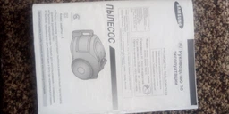 Фильтр поролоновый под колбу для пылесоса Samsung SC6750 DJ97-01159A (DJ97-01159B) фото от покупателей 6
