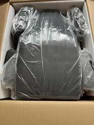 Геймерське крісло GT Racer X-0712 Shadow Black фото від покупців 4