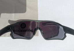 Спортивные очки велосипедные с диоптриями ROCKBROS солнцезащитные велоочки фотохромные поляризационные очки для велосипеда мужские и женские Черные с красным 73541 фото от покупателей 7