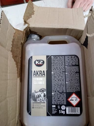 Очисник двигуна 5л AKRA К2 (каністра) [K175] фото от покупателей 1