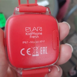 Дитячий смарт-годинник з GPS-трекером Elari KidPhone Fresh Yellow (KP-F/Yellow) фото від покупців 6