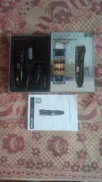 Машинка для стрижки Sencor SHP 8900 BK фото від покупців 2