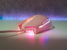 Мышь игровая компьютерная Onikuma CW905 Black с RGB подсветкой, проводная фото от покупателей 8