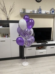 Пластиковая Подставка Для Воздушных Шаров На 13 Шт фото от покупателей 12