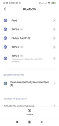 Наушники беспроводные в боксе True A6S фото от покупателей 7
