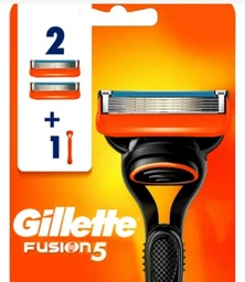 Змінні касети Gillette Fusion 5 ProGlide, (леза) для гоління 4 шт. фото от покупателей 9