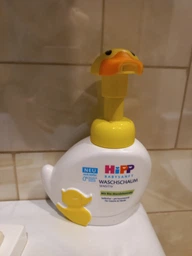 Пінка HiPP Babysanft для вмивання та миття рук 250 мл (42241287)