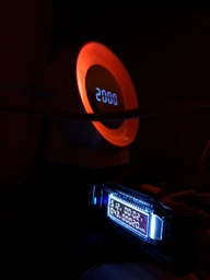 Світильник нічник з акумулятором LEDVANCE NIGHTLUX CLOCK 5лм / 2700К-6500К / Білий (4058075757721) фото від покупців 4
