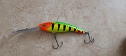 Воблер Rapala Tail Dancer Deep (TDD09 FLP) фото від покупців 1