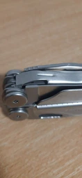 Мультитул Leatherman Wave Plus нейлоновий чохол 832524 фото от покупателей 6