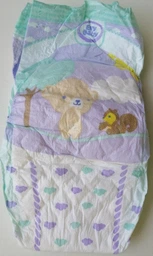 Підгузки Evy Baby Maxi Twin 7-18 кг 40 шт (8683881000028) фото від покупців 10