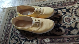 Женские слипоны OLDCOM Sarah 36 23 см Banana (4841347050244)