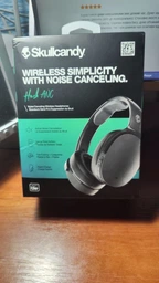 Навушники Skullcandy Hesh ANC True Mod White (S6HHW-N747) фото від покупців 3