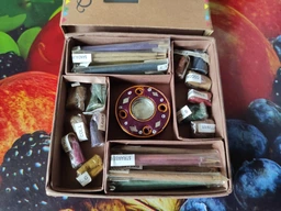 Подарочный набор благовоний с подставкой Tribal Scents фото от покупателей 6