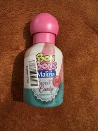 Детская туалетная вода Malizia Bon Bons Конфетка 50 мл (80670346) фото от покупателей 2
