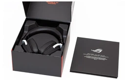 Bluetooth-гарнітура Asus ROG Delta S Wireless Black/White (90YH03IW-B3UA00) фото від покупців 10