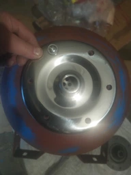 Фланец Wetron сварной нерж 1" (779524)