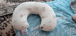 Подушка Sonex BabyCare для беременных и кормления 58x54х17 см Бежевая (SO102144) фото от покупателей 1