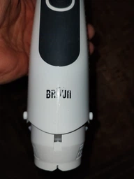 Блендер BRAUN MQ 3105 B WH фото от покупателей 5