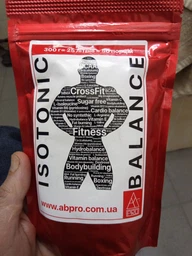 Изотоник AB Pro Isotonic Balance, 300 грамм - Лимон фото от покупателей 4