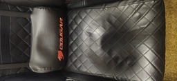 Крісло Cougar Armor One Black фото от покупателей 10