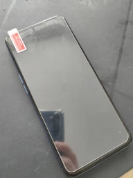 Защитное стекло Drobak для Realme 6 Pro Black (121267) фото от покупателей 5