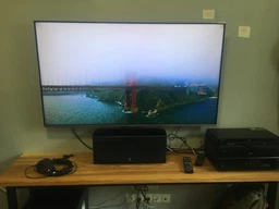 Телевізор Xiaomi Mi LED TV Q1E 55" (L55M6-6ESG) фото від покупців 13