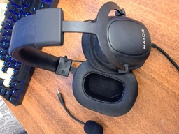 Навушники Hator Hypergang EVO Black HTA-810 фото від покупців 3