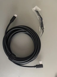 Кабель Oculus Quest Type-C - Type-C 3.2 Gen1 5 м Білий (OCTC-5MW)