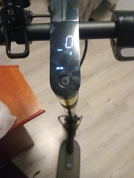 Электросамокат Xiaomi Mi Electric Scooter 1S Black (FBC4019GL/DDHBC05NEB) фото от покупателей 1