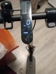 Электросамокат Xiaomi Mi Electric Scooter 1S Black (FBC4019GL/DDHBC05NEB)