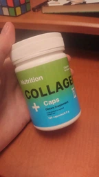 Коллаген для суставов и кожи EntherMeal COLLAGEN+ 60 капсул (COLL060EM0063) фото от покупателей 7