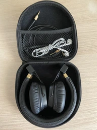 Кейс жорсткий Fine Marshall Major, MID (Black) фото від покупців 16