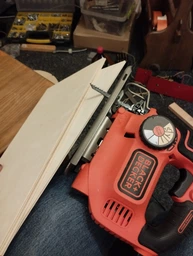 Лобзик електричний Black&Decker KS801SE фото від покупців 1