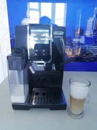 Кофемашина DELONGHI Dinamica Plus ECAM370.70.B